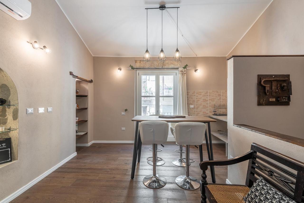 Promenade Boutique Rooms - City Centre 卡利亚里 外观 照片