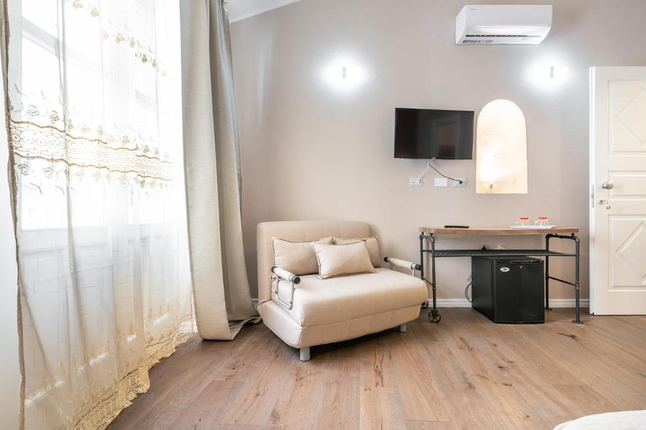 Promenade Boutique Rooms - City Centre 卡利亚里 外观 照片
