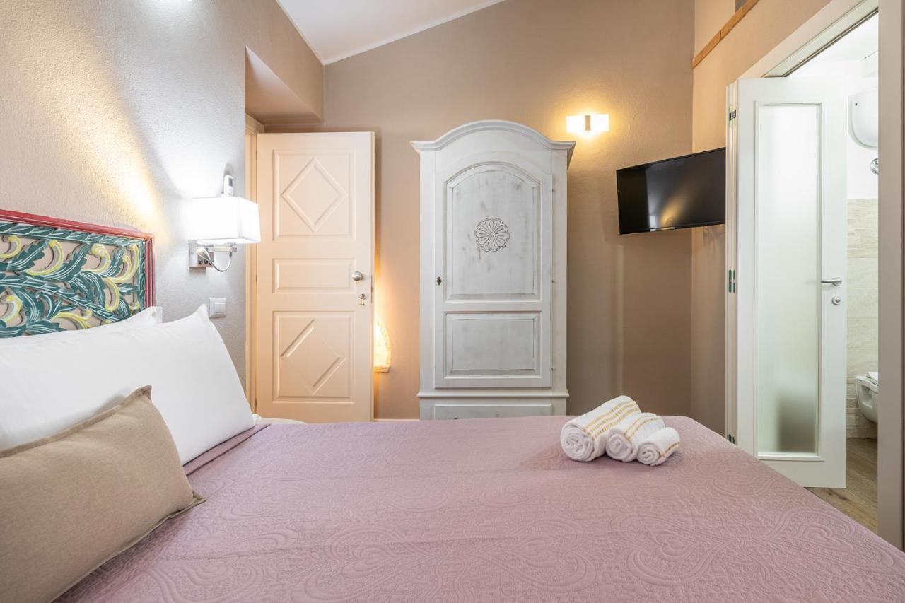 Promenade Boutique Rooms - City Centre 卡利亚里 外观 照片